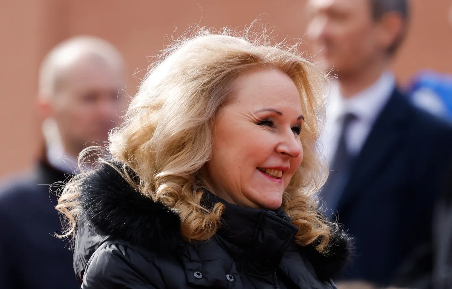 Татьяна Голикова.
