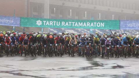 Uhke: Tartu rattamaraton avab esimest korda ukse harrastajate MMile ja EMile