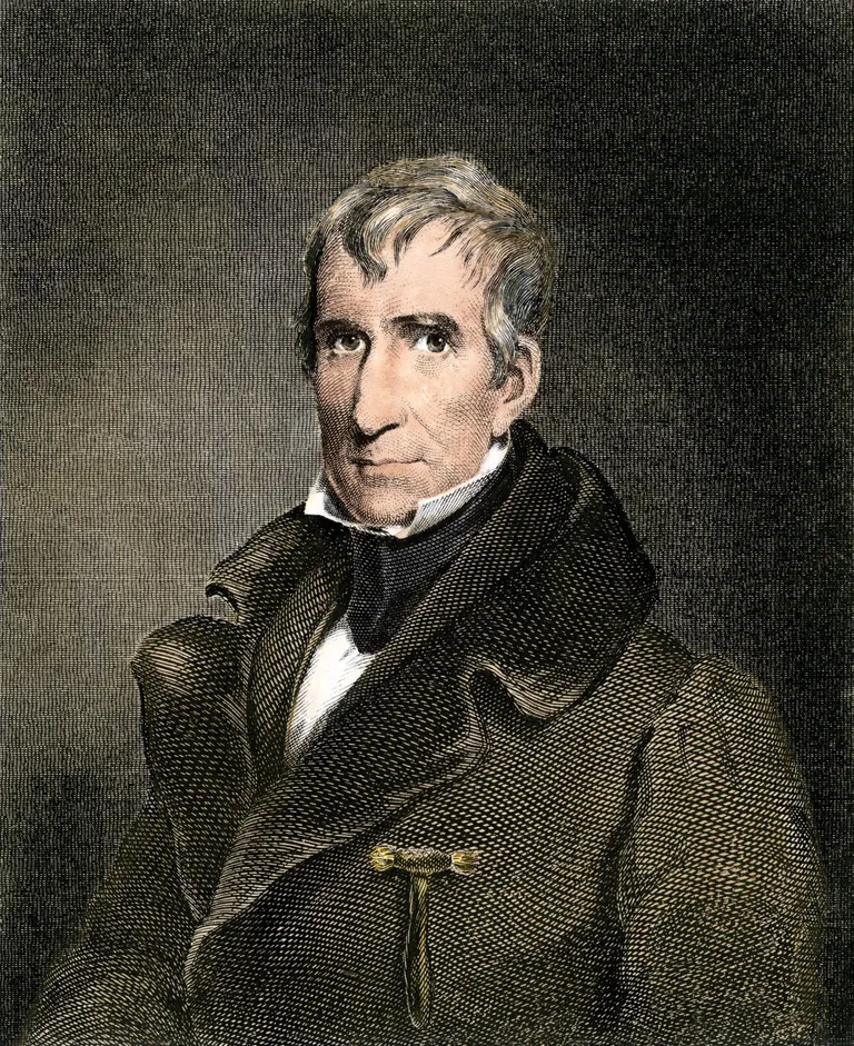 William Henry Harrison