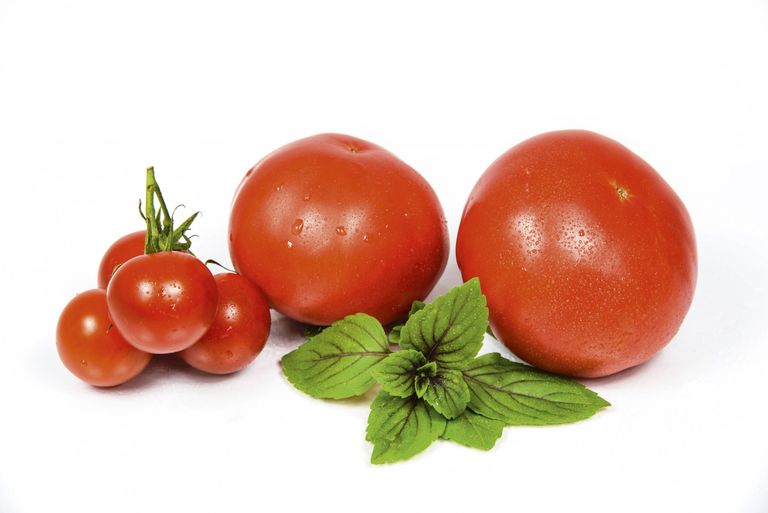 Küpsed tomatid sisaldavad ohtralt umami maitset mõjutavaid glutamaate