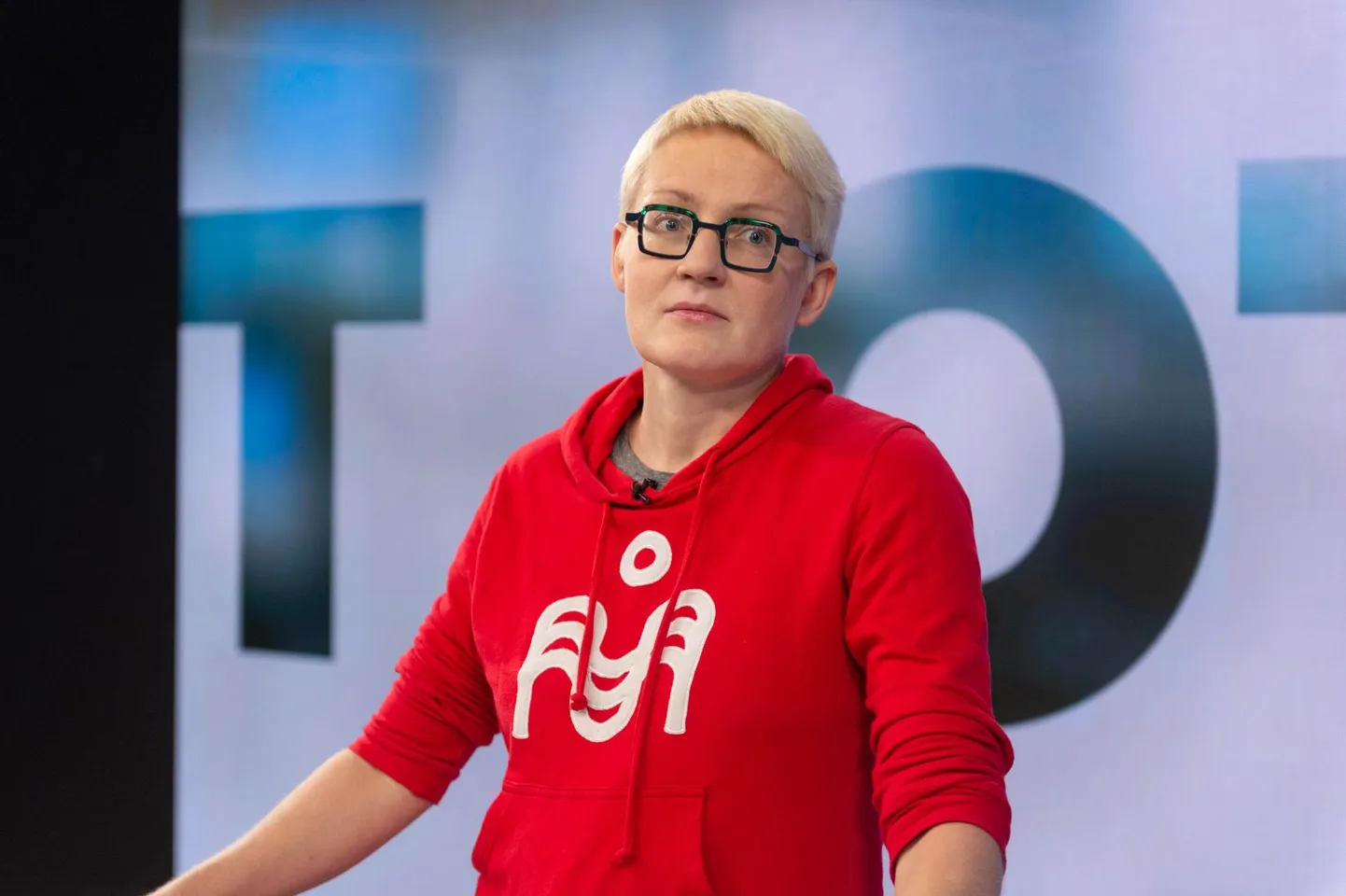 Eesti Perearstide Seltsi juht Le Vallikivi