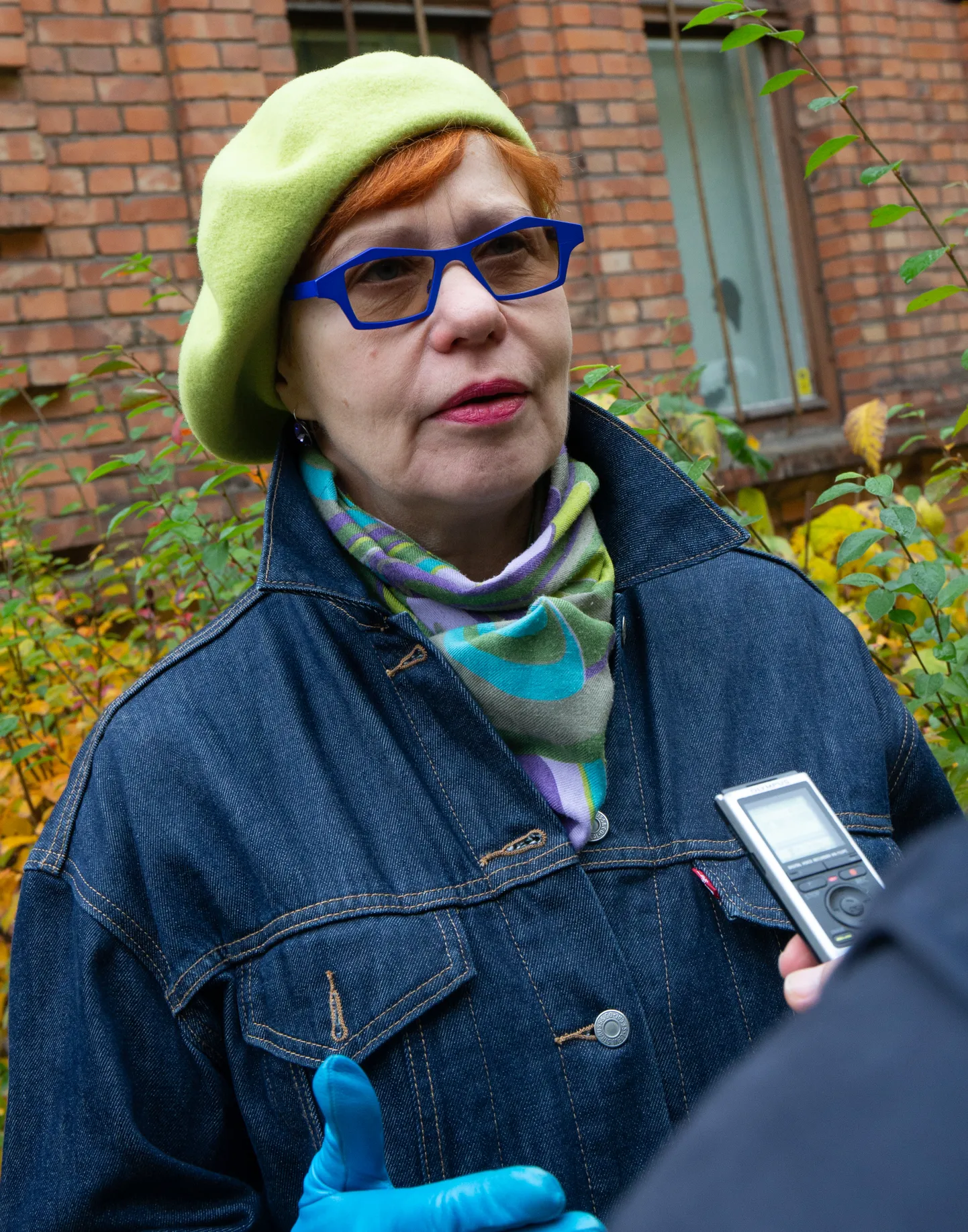 Signe Kivi.