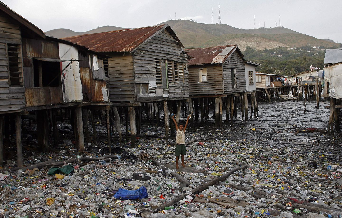 Port Moresby slumm