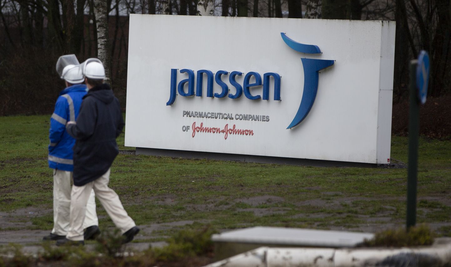 Janssen Pharmaceuticals.