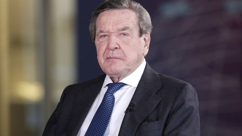 Saksa ekskantsler Schröder nimetati Gazpromi nõukogusse