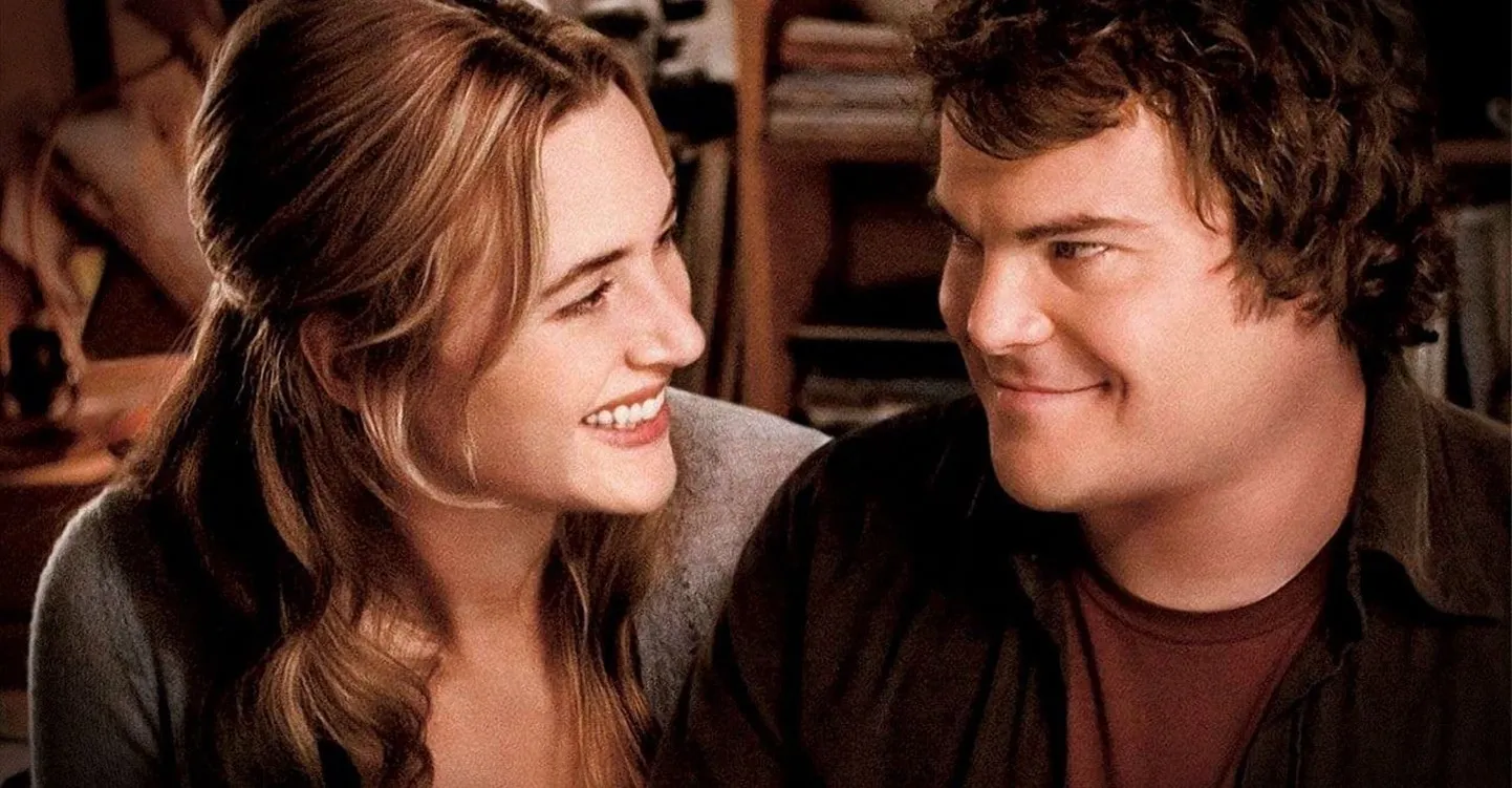 Kate Winslet ja Jack Black Nancy Meyersi romantilises pühadekomöödias «Puhkus».