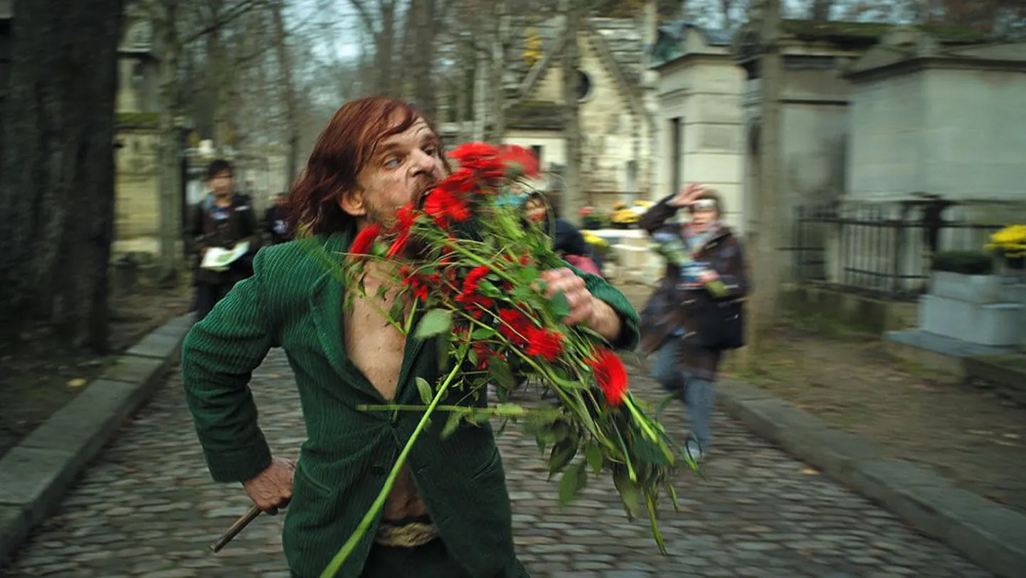 PÖFFi avafilm: «Holy Motors», kus Denis Lavant mängib kameeleonina 11 erinevat rolli.