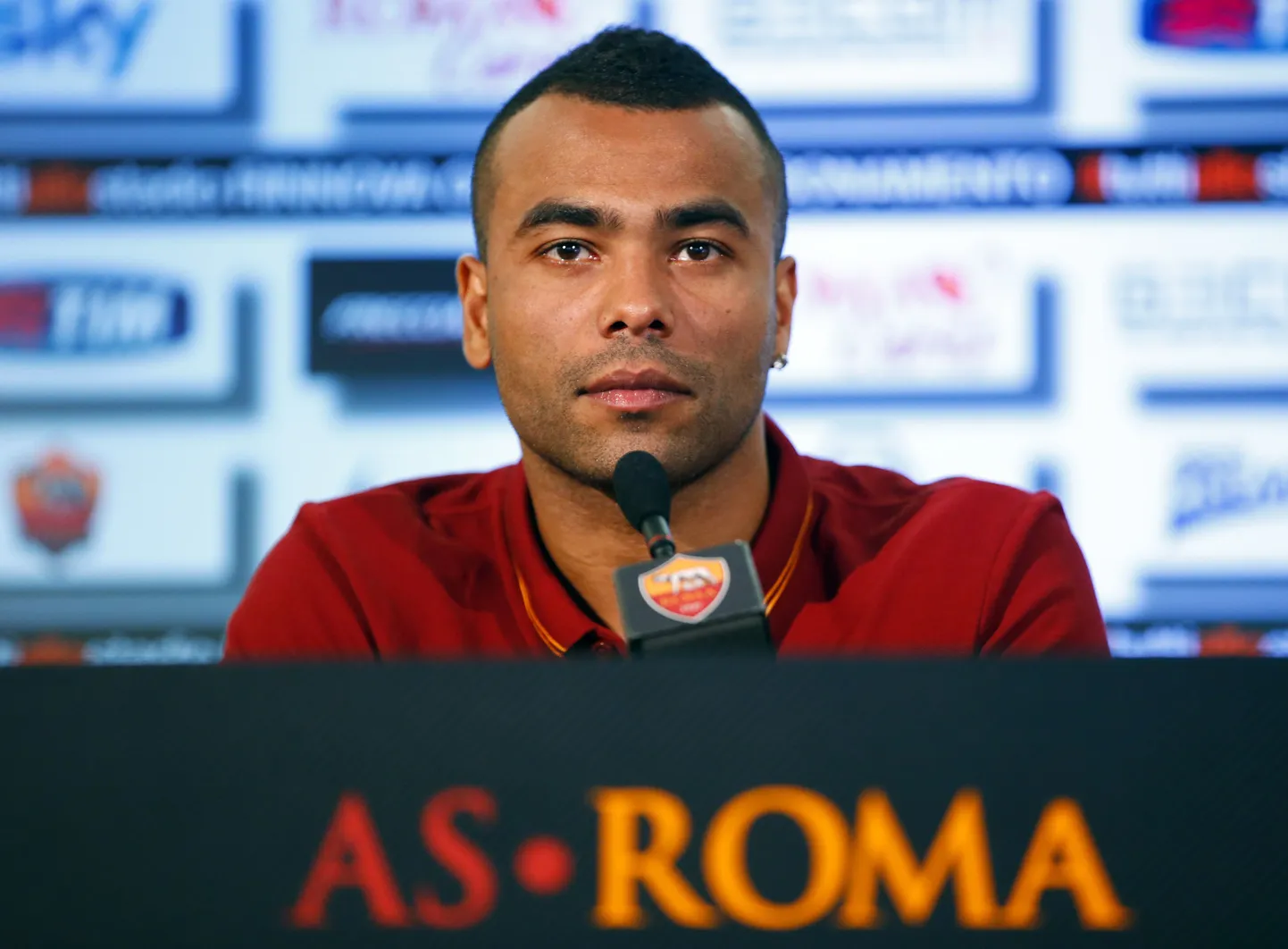 Ashley Cole.