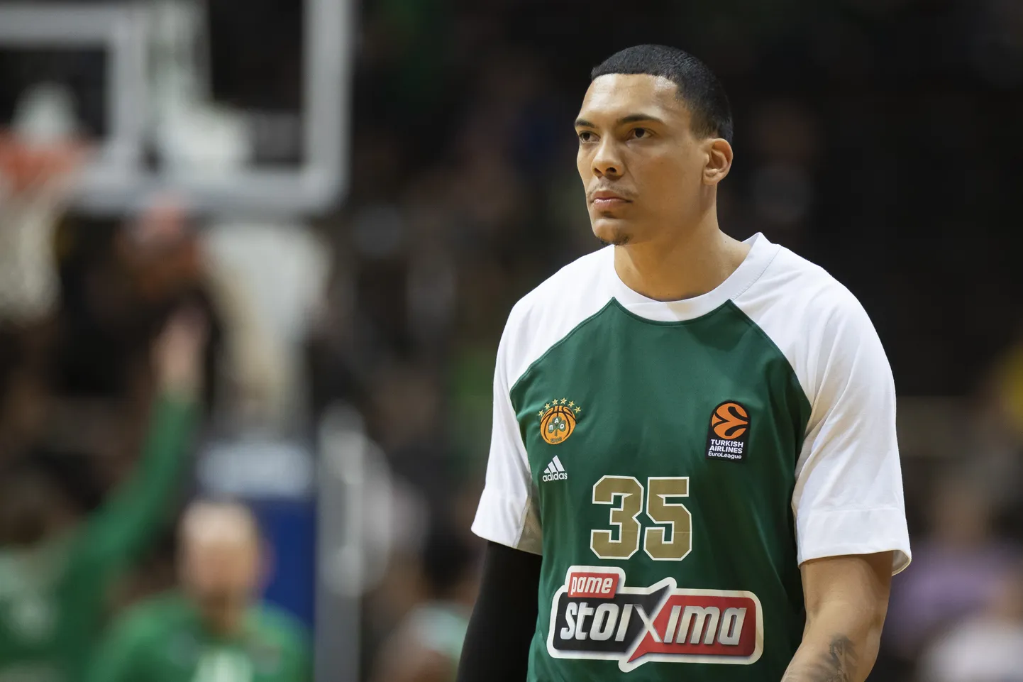 Jaocb Wiley'il on kogemust nii NBAst kui ka Euroliigast.