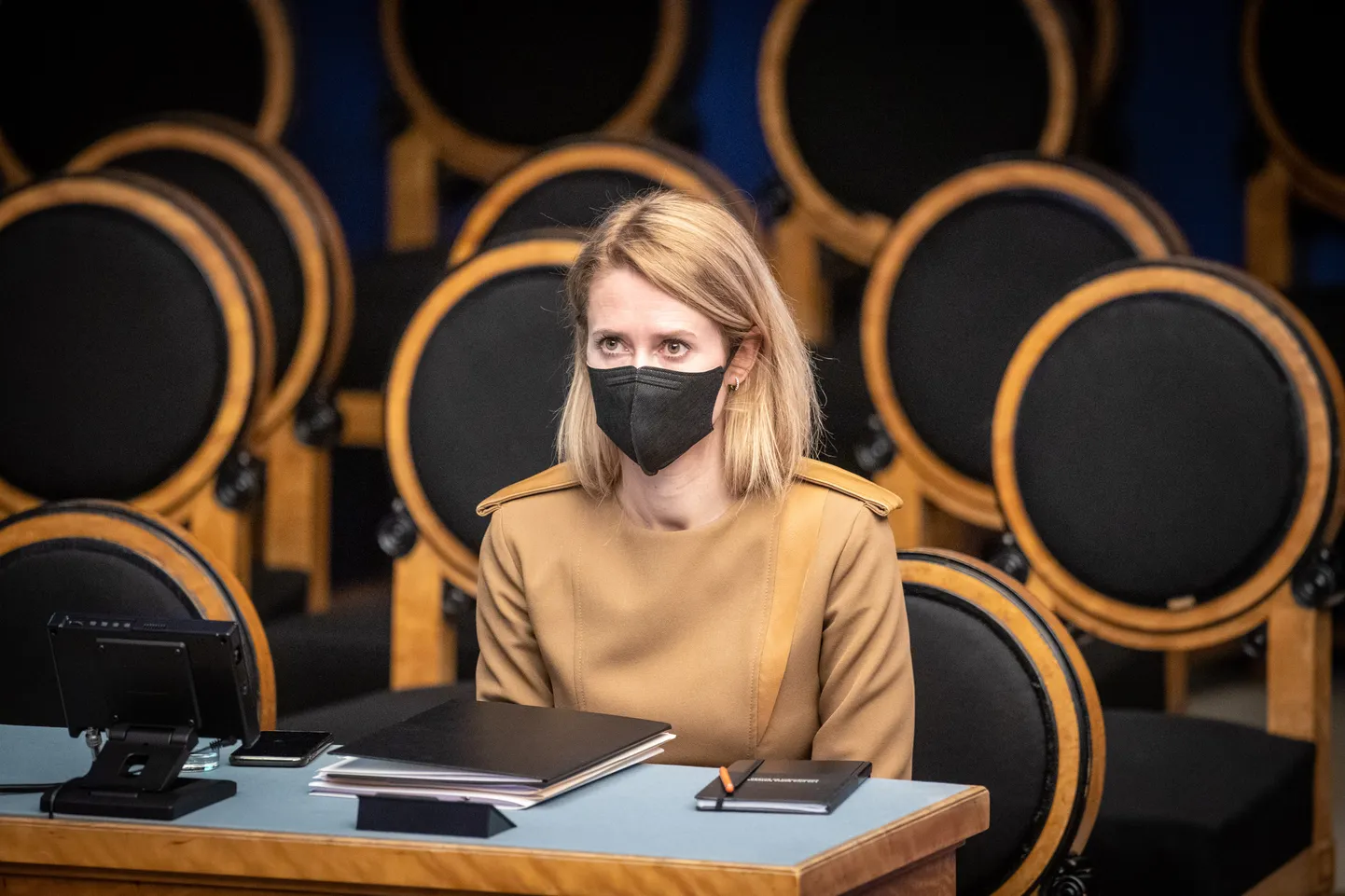 Kaja Kallas.