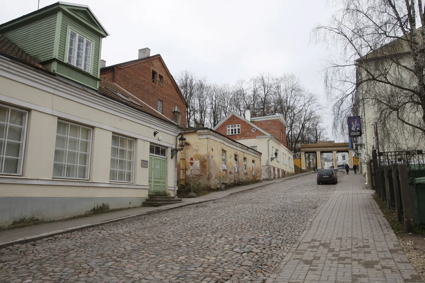 Lossi tänav.