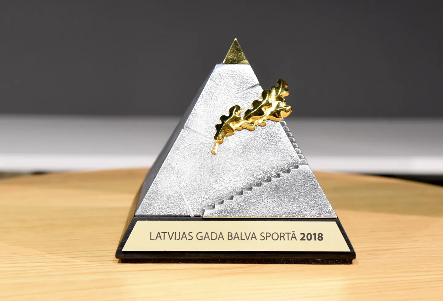 "Latvijas Gada balva sportā 2018"
