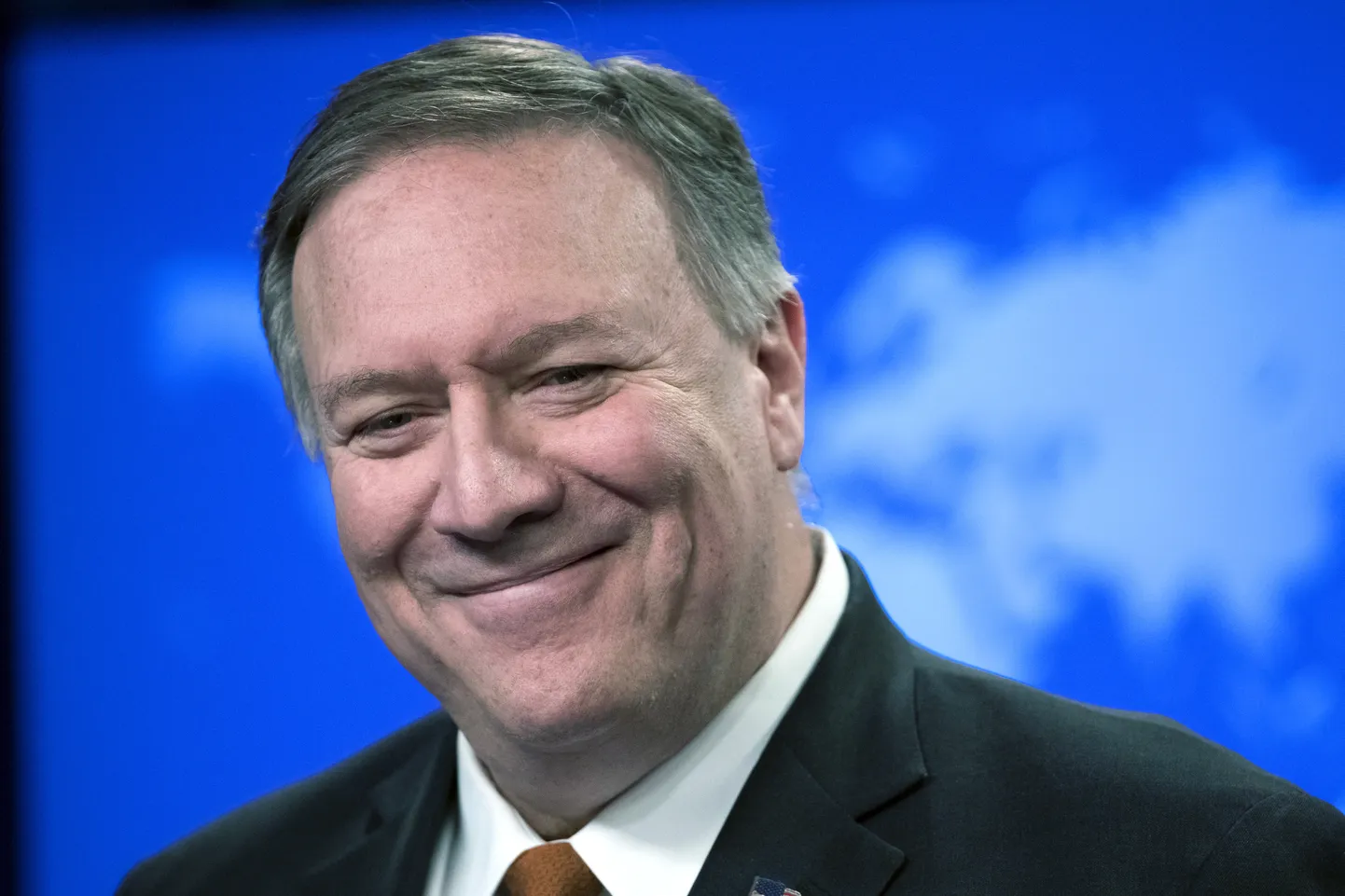 USA endine välisminister Mike Pompeo.