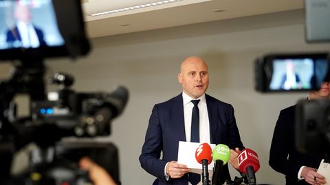 Zināms, kad plānots saskaņot topošās Kulberga valdības deklarāciju