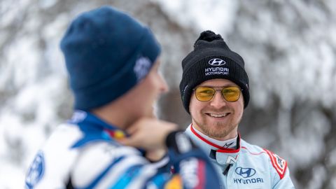 2395-päevase põua lõpetanud Lappi sai endale kaks WRC rekordit