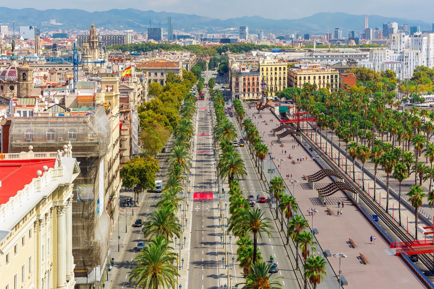 Eelmisel aastal pandi Barcelonas kinni 2000 apartmenti, kus üüriti tube välja illegaalselt