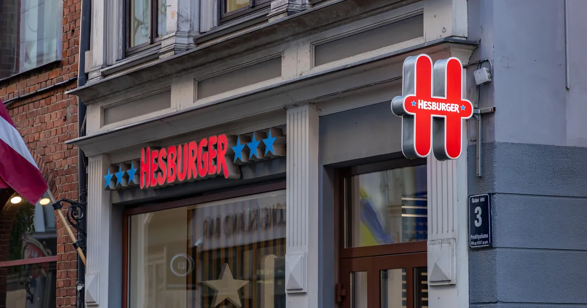 Hesburger laieneb Itaaliasse