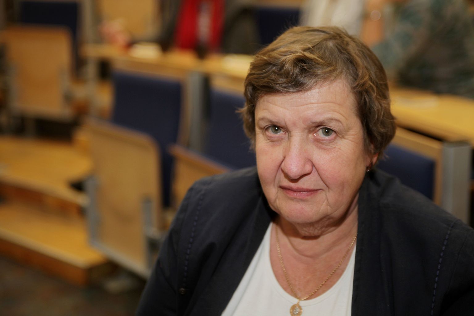 TÜKi lastekirurg Karin Varik.
