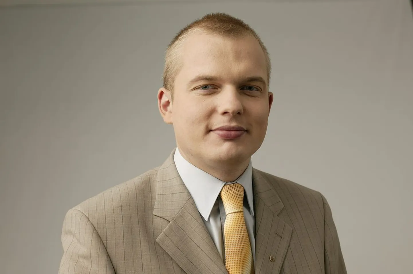 Tallinna sotsiaaldemokraatide esimees Jaak Juske.