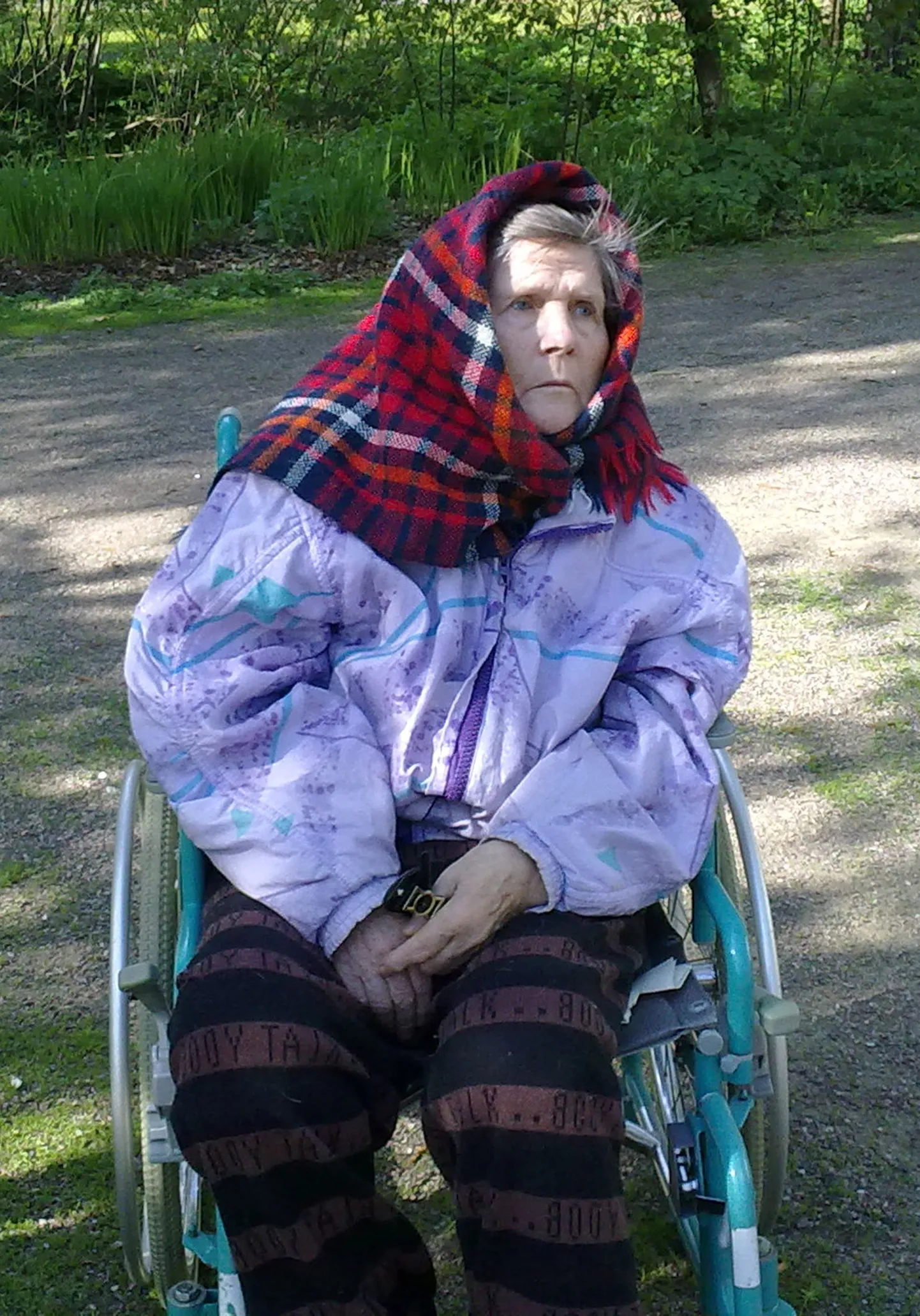 Soomest lahkuv Irina Antonova.
