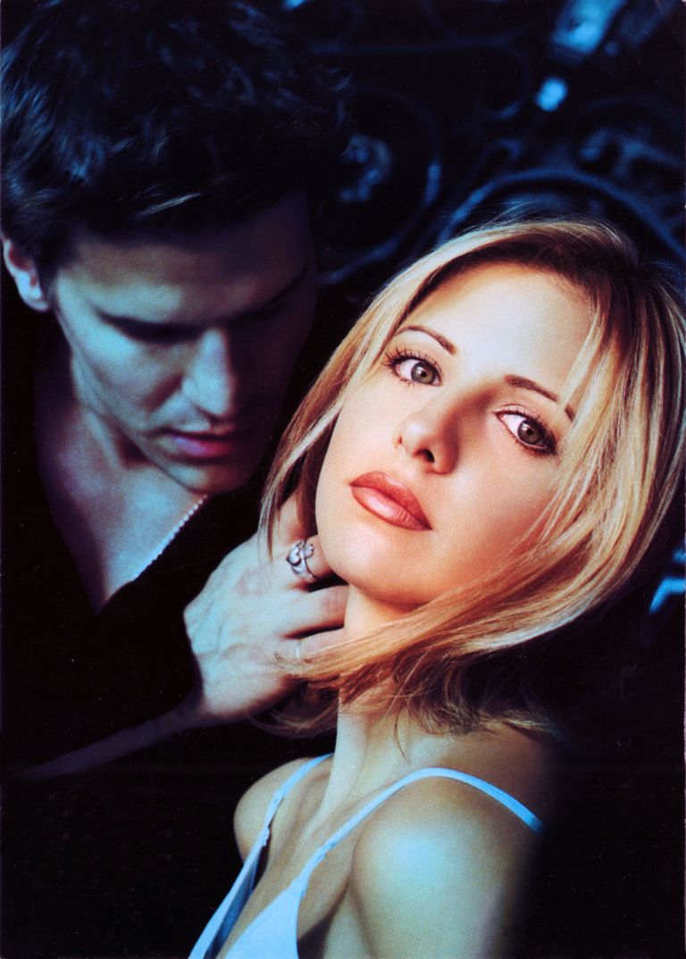 Televisiooni tüvitekst "Vampiiritapja Buffy"