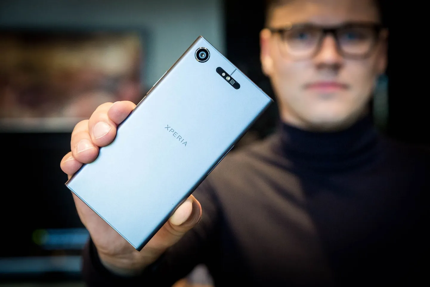 Sony XZ1