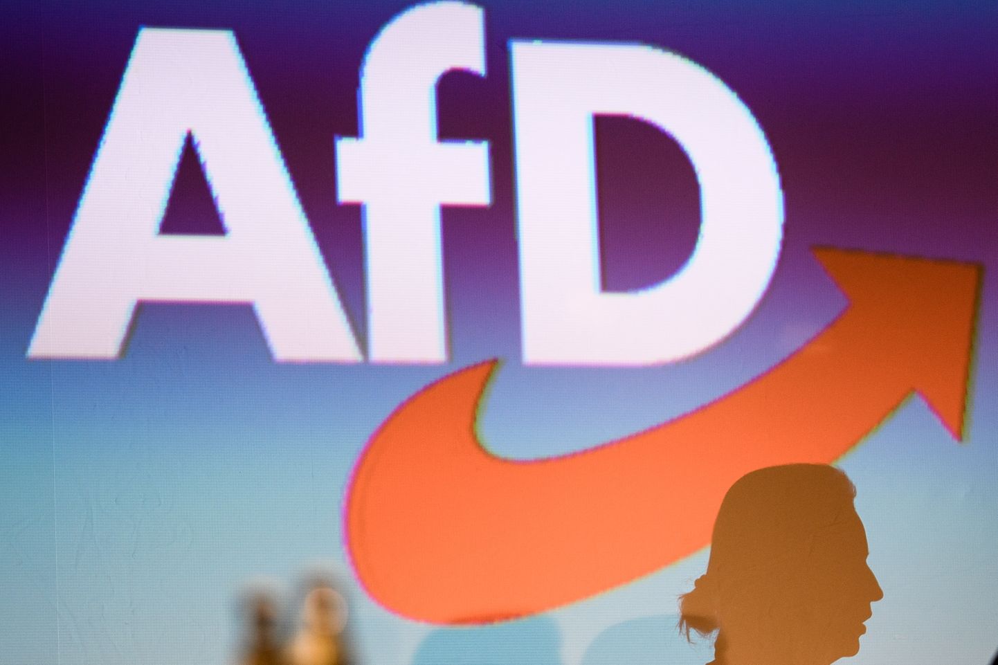 AfD logo.