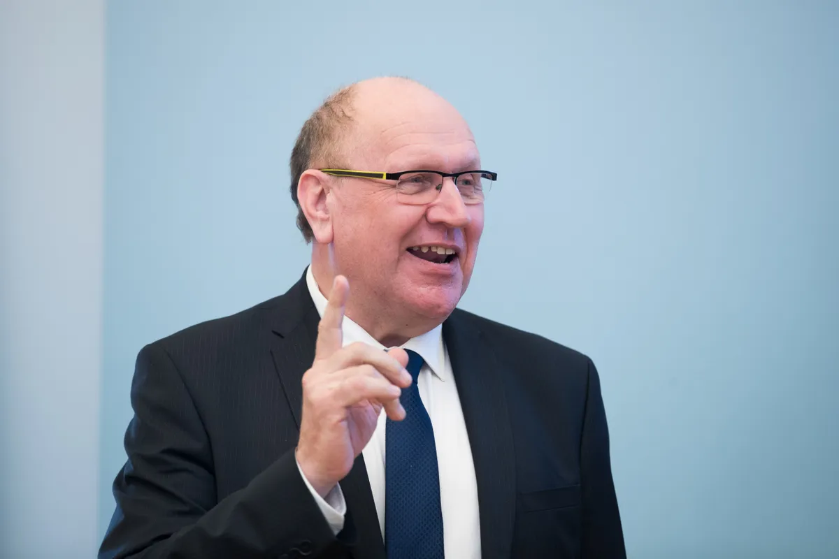 Siseminister Mart Helme