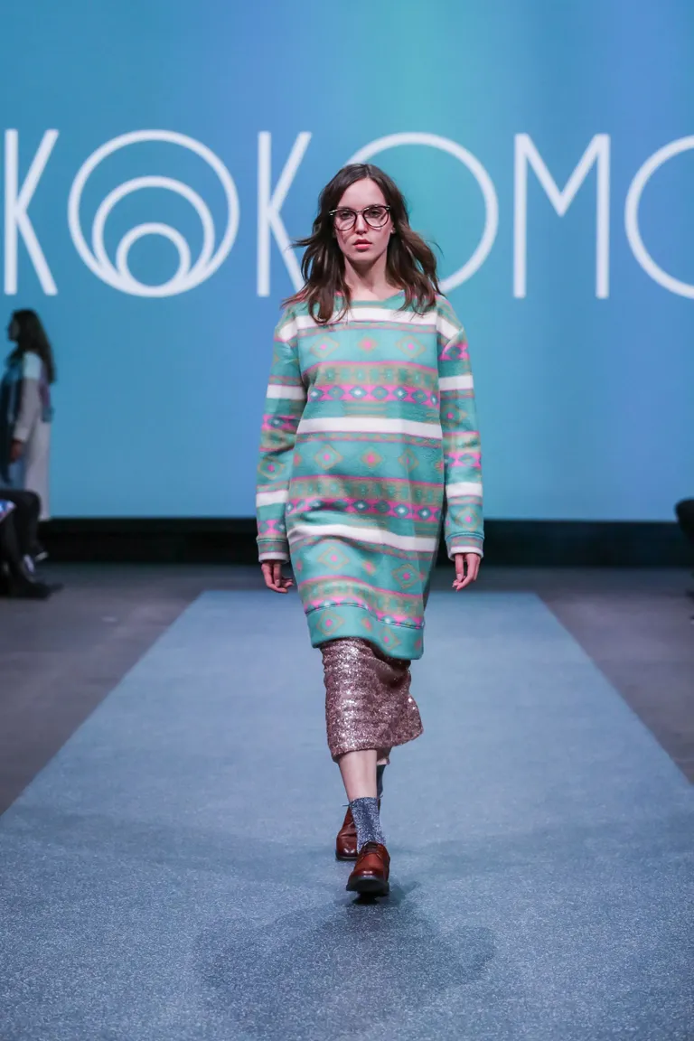 Kokomo, Tallinn Fashion Week 2016