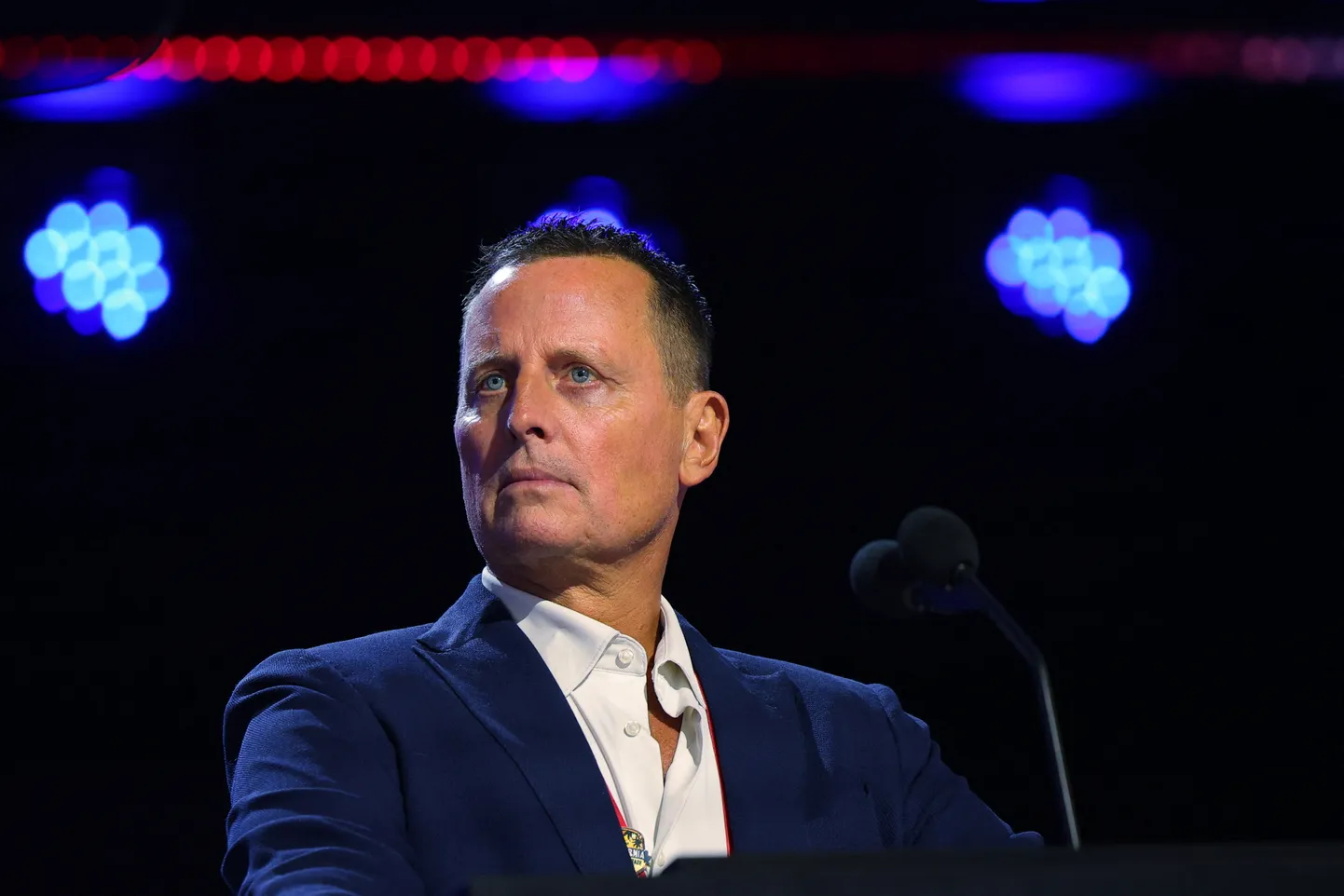 USA presidendi Donald Trumpi erisaadik Ukraina küsimustes Richard Grenell.