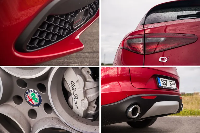 Ajab närvi pika rivi konkurente: Mercedes-Benz GLC Coupé, Range Rover Evoque, Jaguar F-Pace, Audi Q5, Porsche Macan ja kindlasti mõned veel.