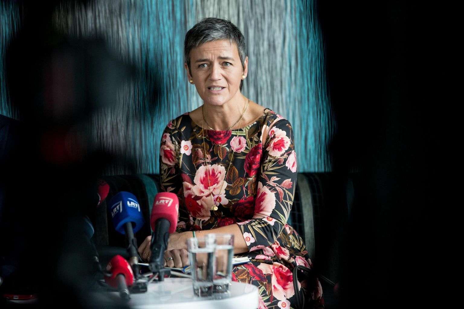 Euroopa Komisjoni asepresident Margrethe Vestager kirjutab Euroopat tabanud äkilise hinnatõusu ammuse ahnuse arvele.