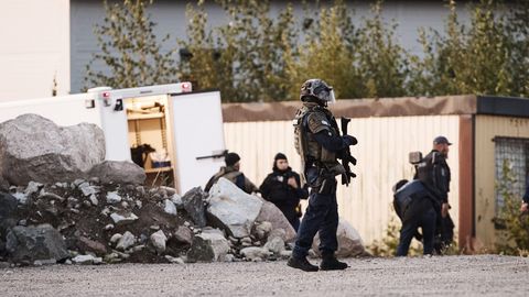 Soome politsei võttis öises tulistamises kahtlustatavad kinni