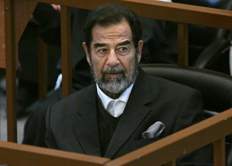 Saddam Hussein hukati 30. detsembril 2006