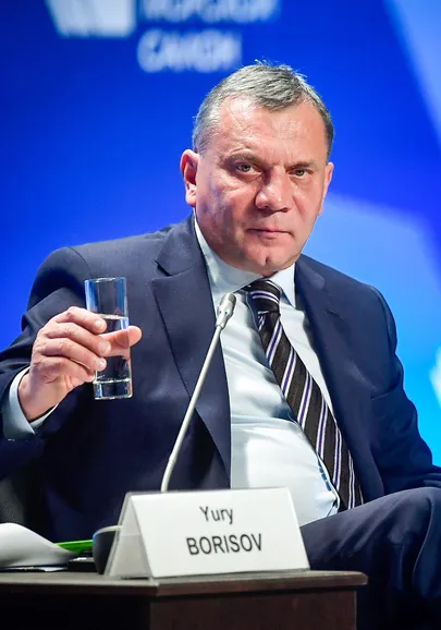 Juri Borissov.