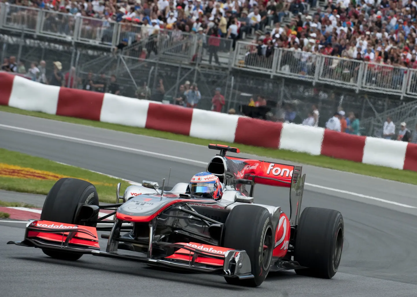 Jenson Button