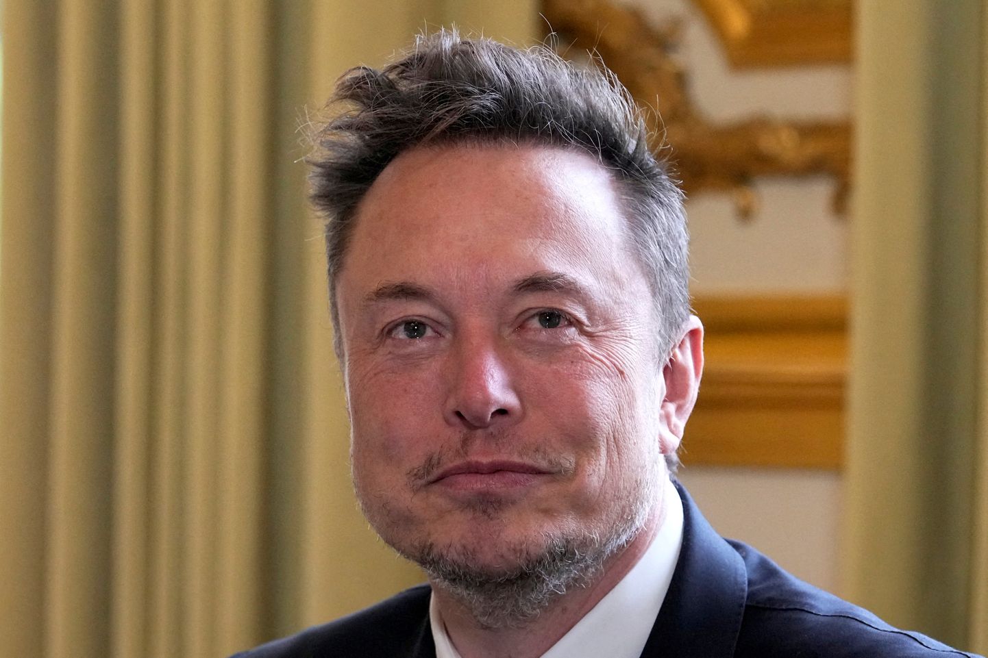 Elon Musk 15. mail 2023.