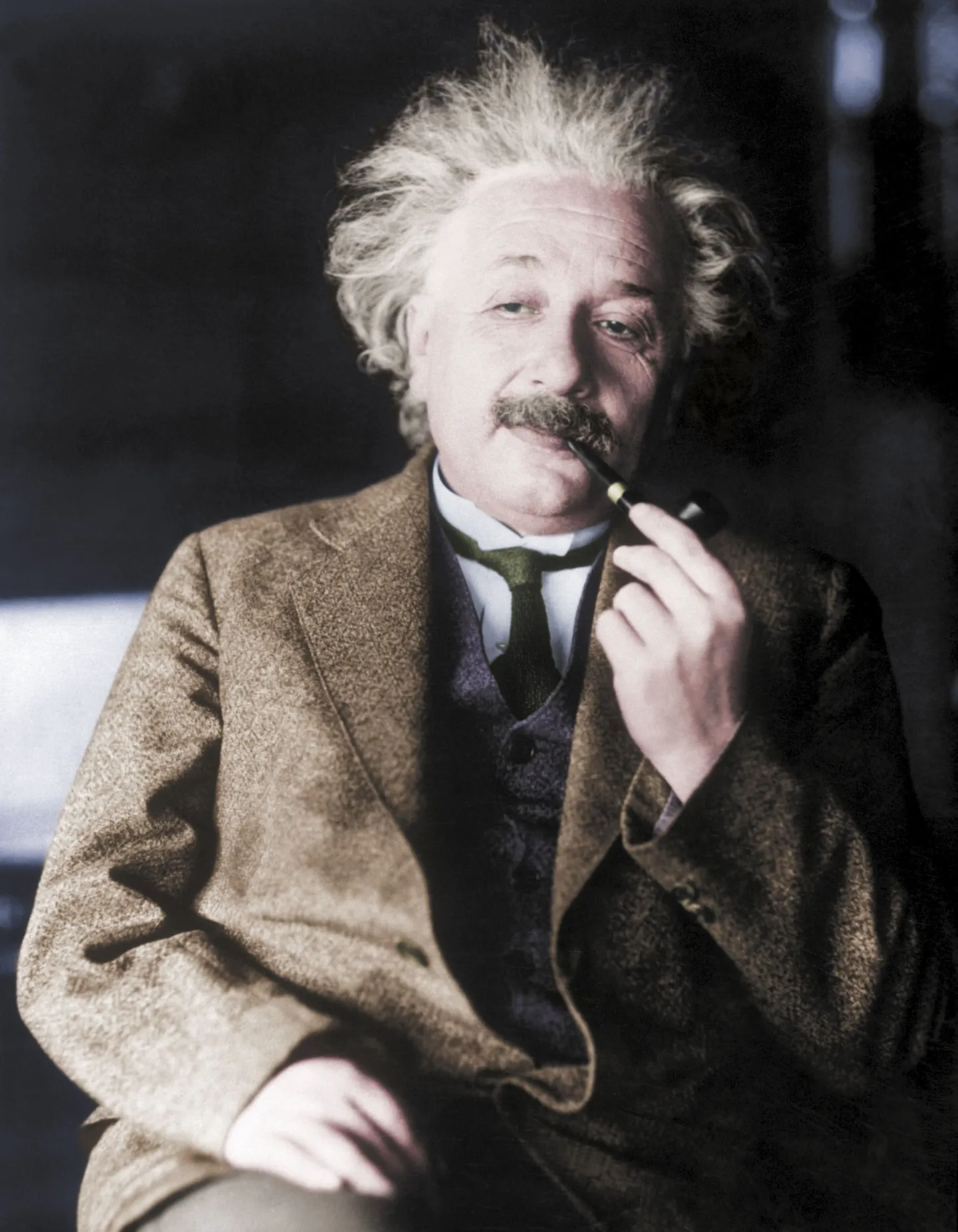 Albert Einstein
