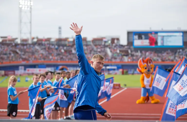 Risto Mätas. Foto: