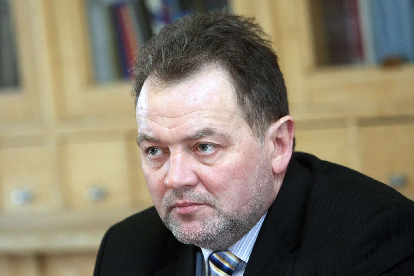 Krāslavas novada domes priekšsēdētājs Gunārs Upenieks