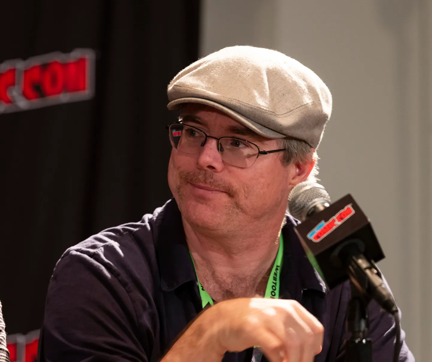 Andy Weir.