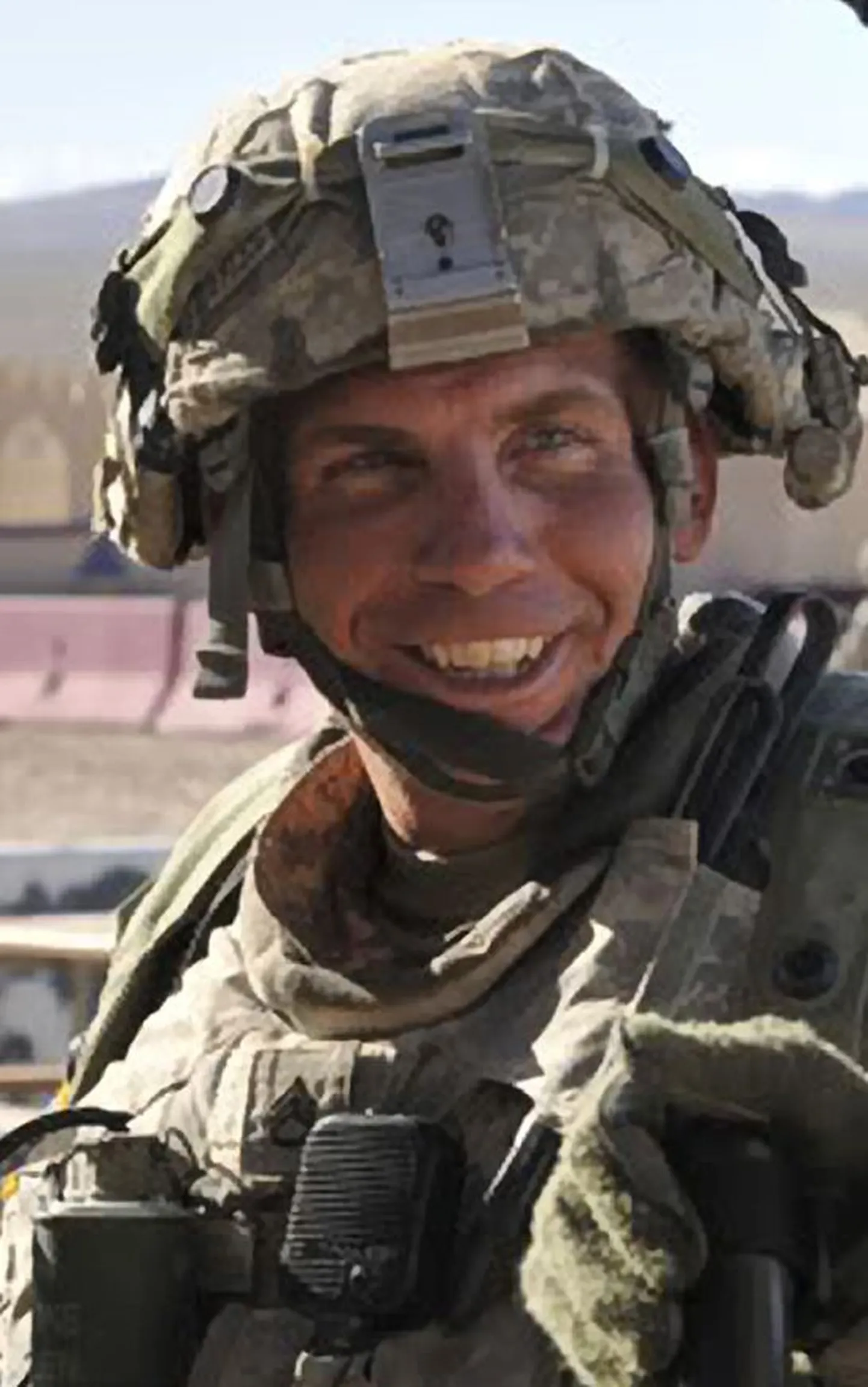 Seersant Robert Bales