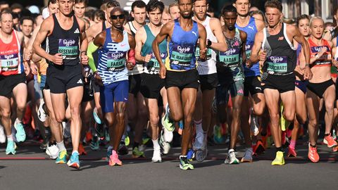 Oslo maratoni võitja sai disklahvi