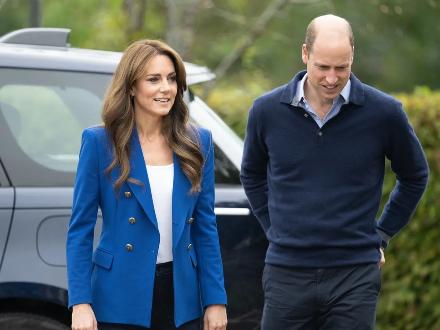 Printsess Catherine ja prints William ei oleks vabatahtlikult sellist elu valinud.