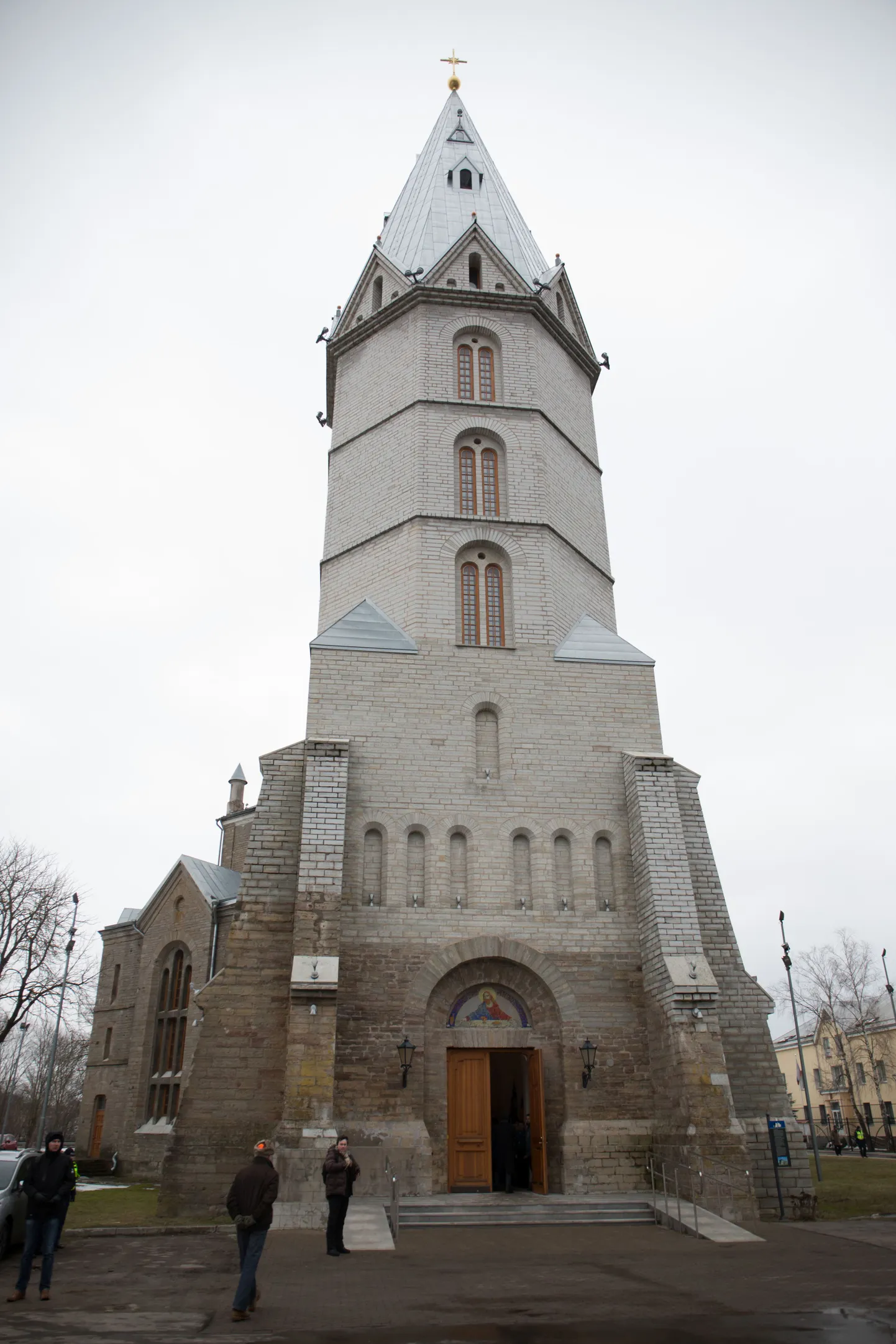 Narva Aleksandri kirik