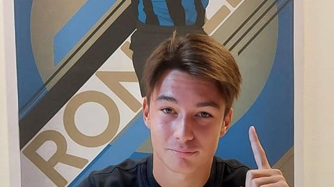 17-aastane eestlane sõlmis Milano Interiga profilepingu