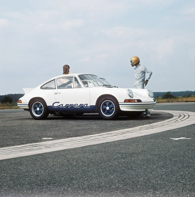 Porsche 911 Carrera RS 2.7