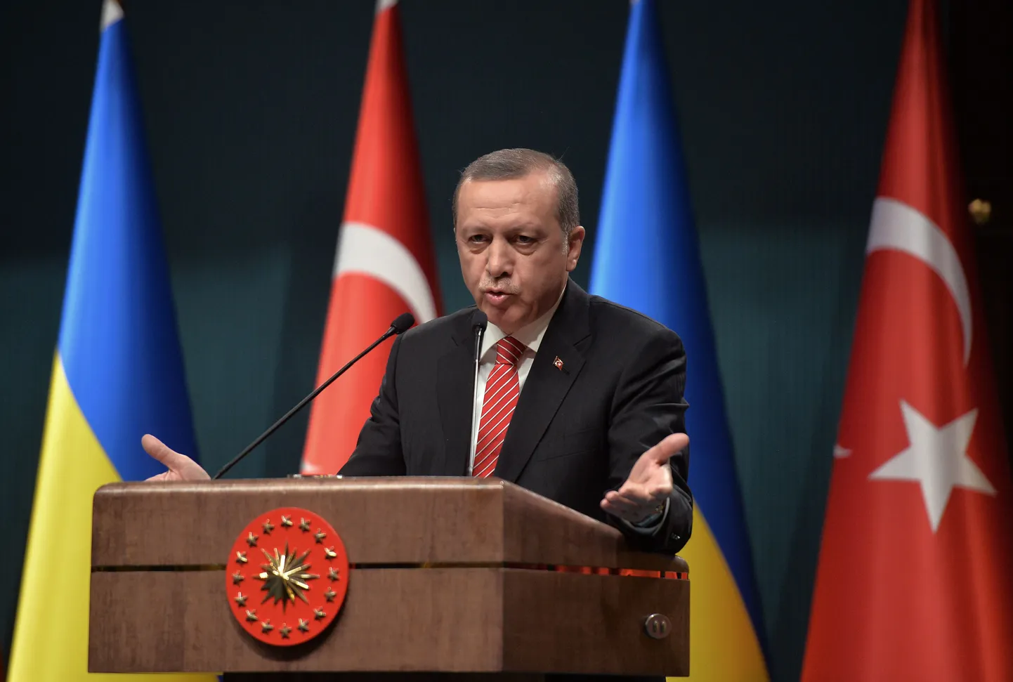 Recep Tayyip Erdoğan