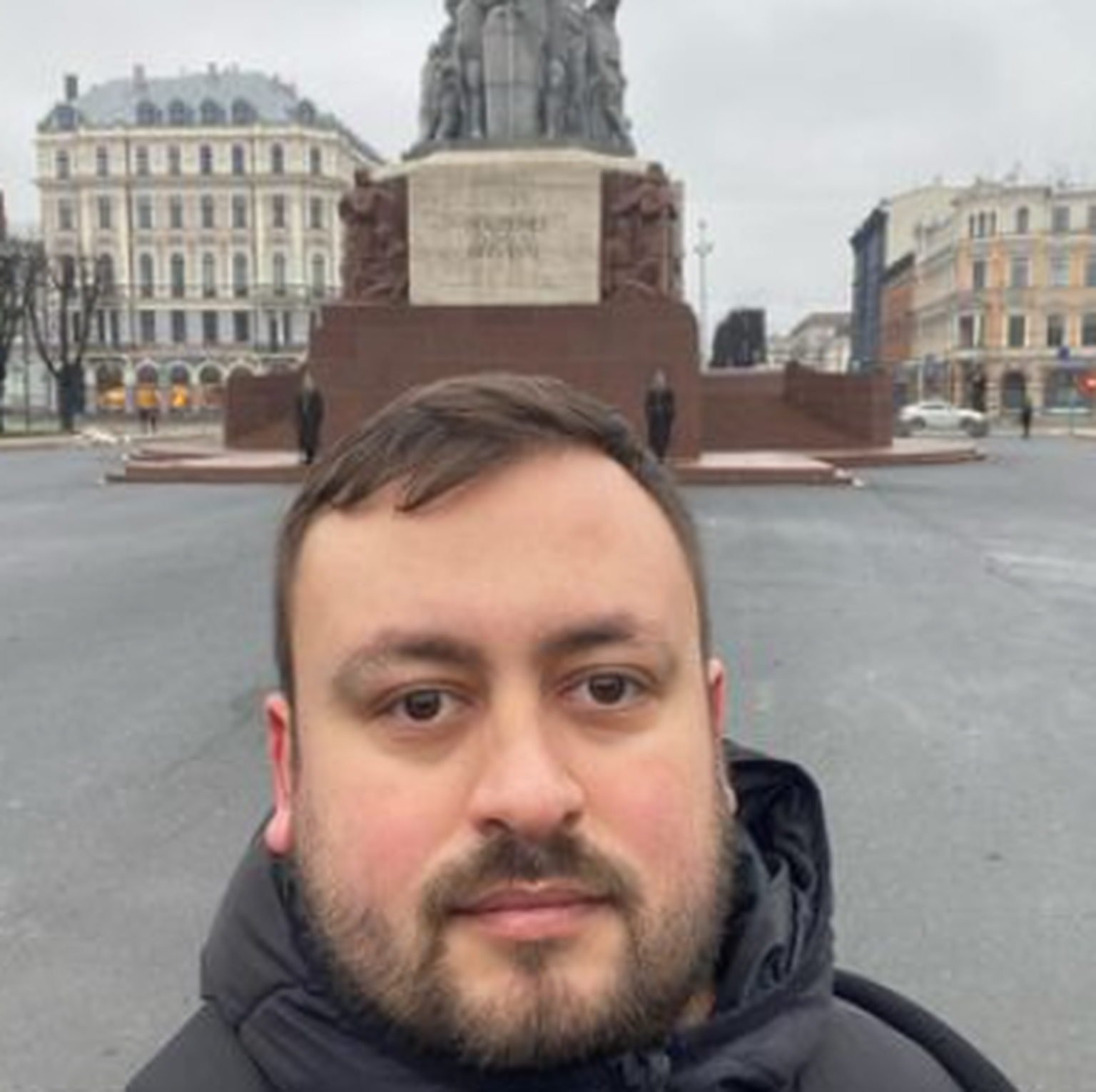Марат Касем.