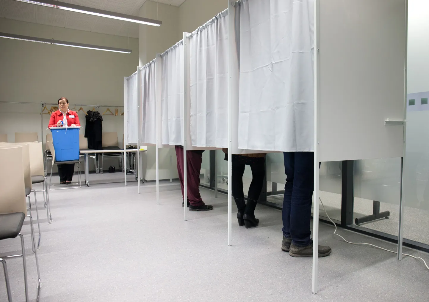 Valimisjaoskond Lasnamäel